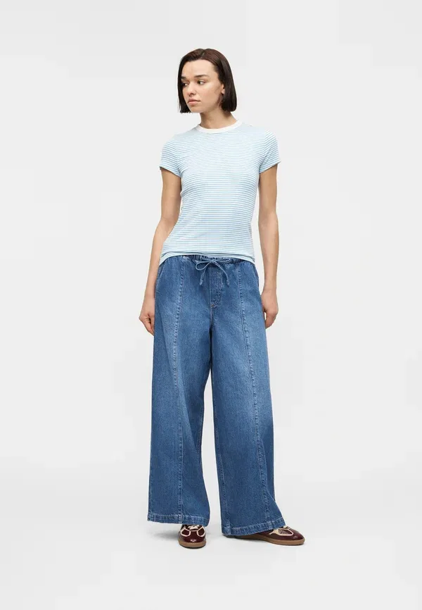 Джинсы Easy Florence Baggy Gap, синий — фото 2