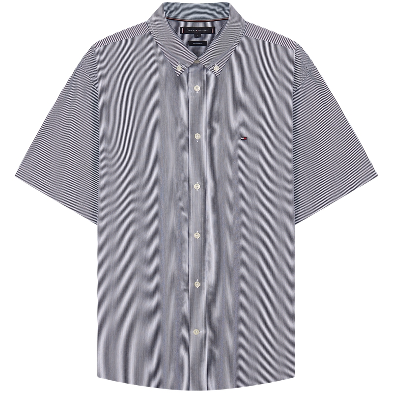 

Мужская рубашка Tommy Hilfiger, белый