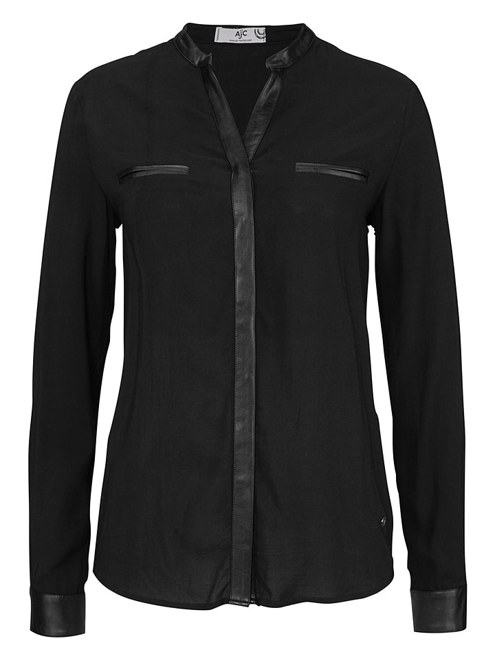 

AJC Черная блузка