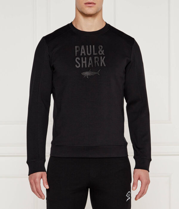 

Толстовка Paul&Shark Regular Fit, черный