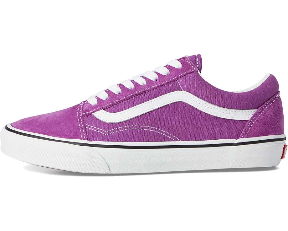 Кроссовки Vans Old Skool, цвет Color Theory Willowherb — фото 4