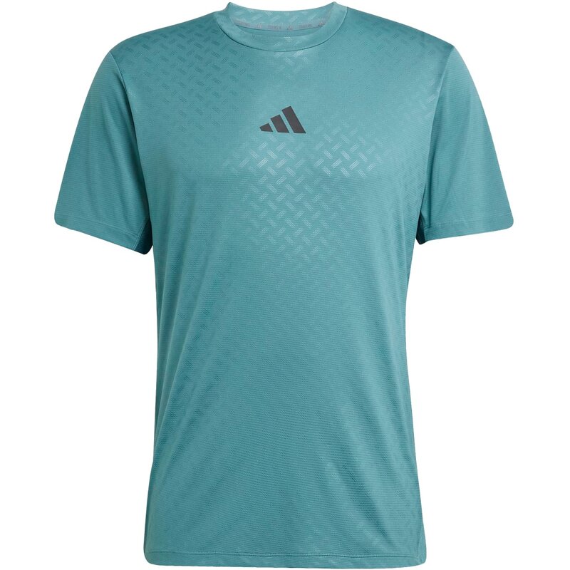 

Футболка Power 3-Swiss Adidas, цвет pretea