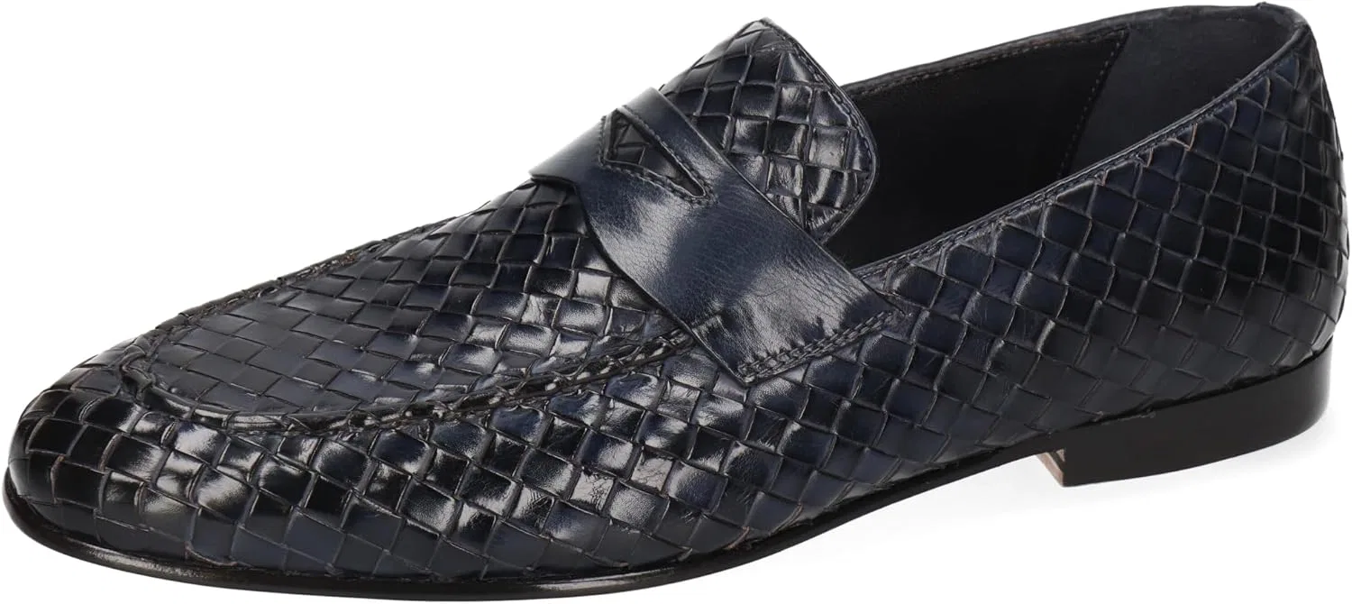 Лоферы Melvin & Hamilton Herren Thomas 6, Navy