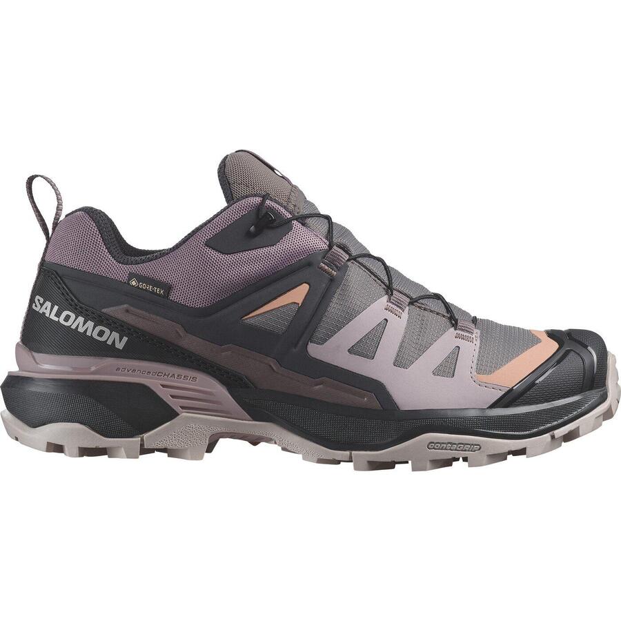 Многофункциональные кроссовки SALOMON X Ultra 360 GTX для женщин
