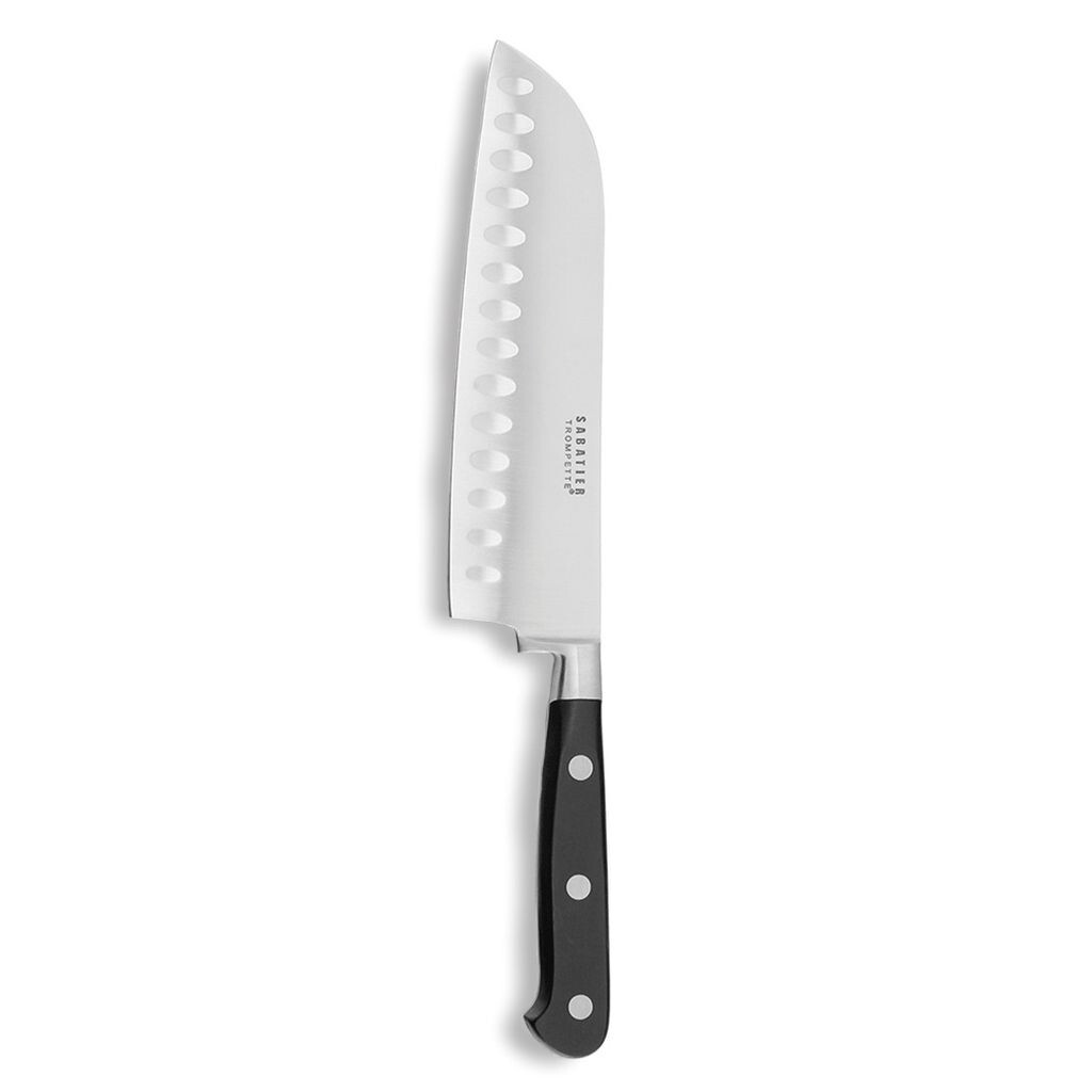 

Нож Richardson Sheffield Santoku 7" SABATIER TRUMPETTE