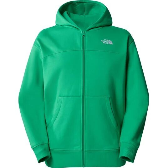 

Куртка The North Face NSE Shell, цвет Optic Emerald