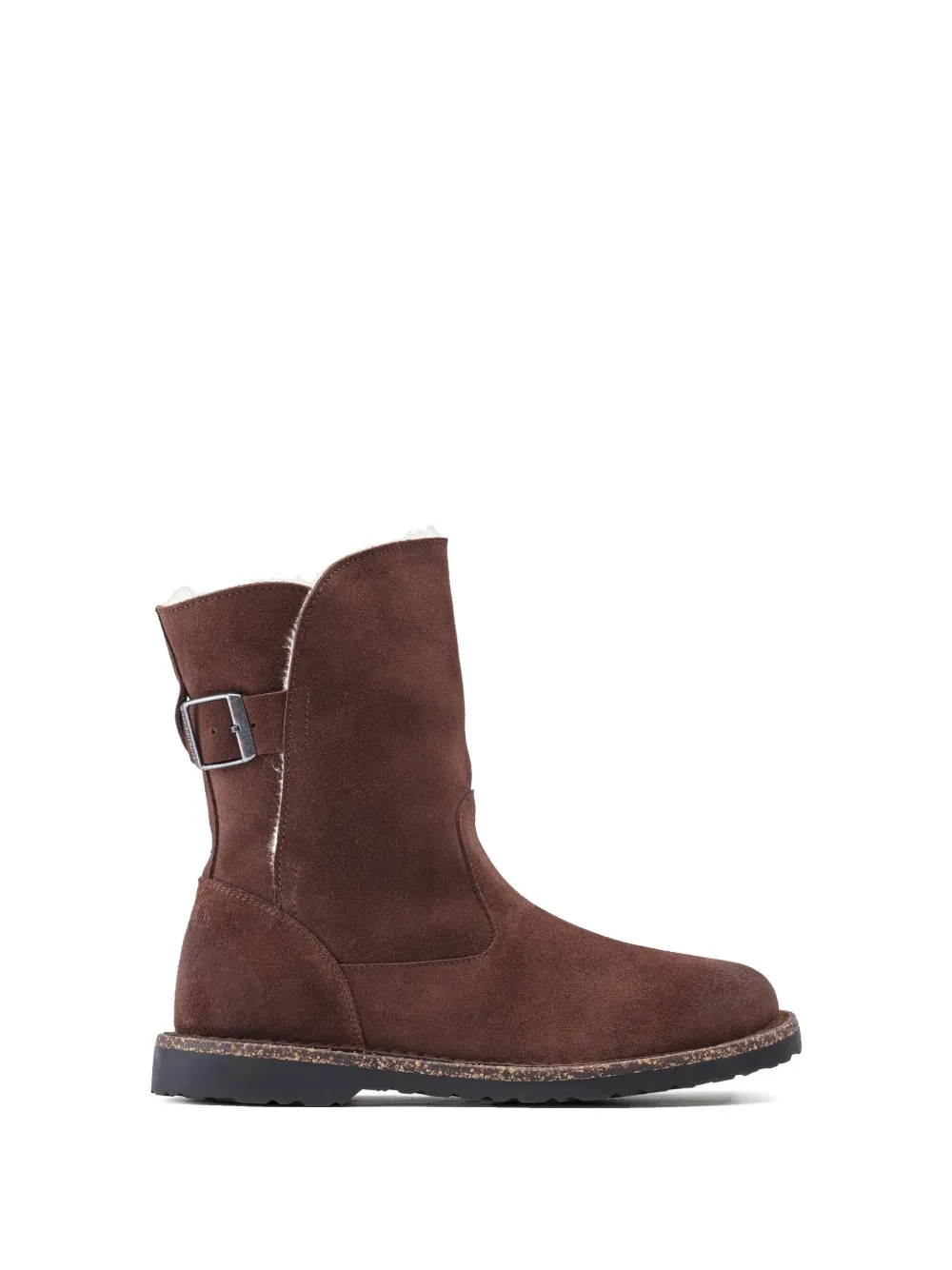 Ботинки Uppsala BIRKENSTOCK, коричневый