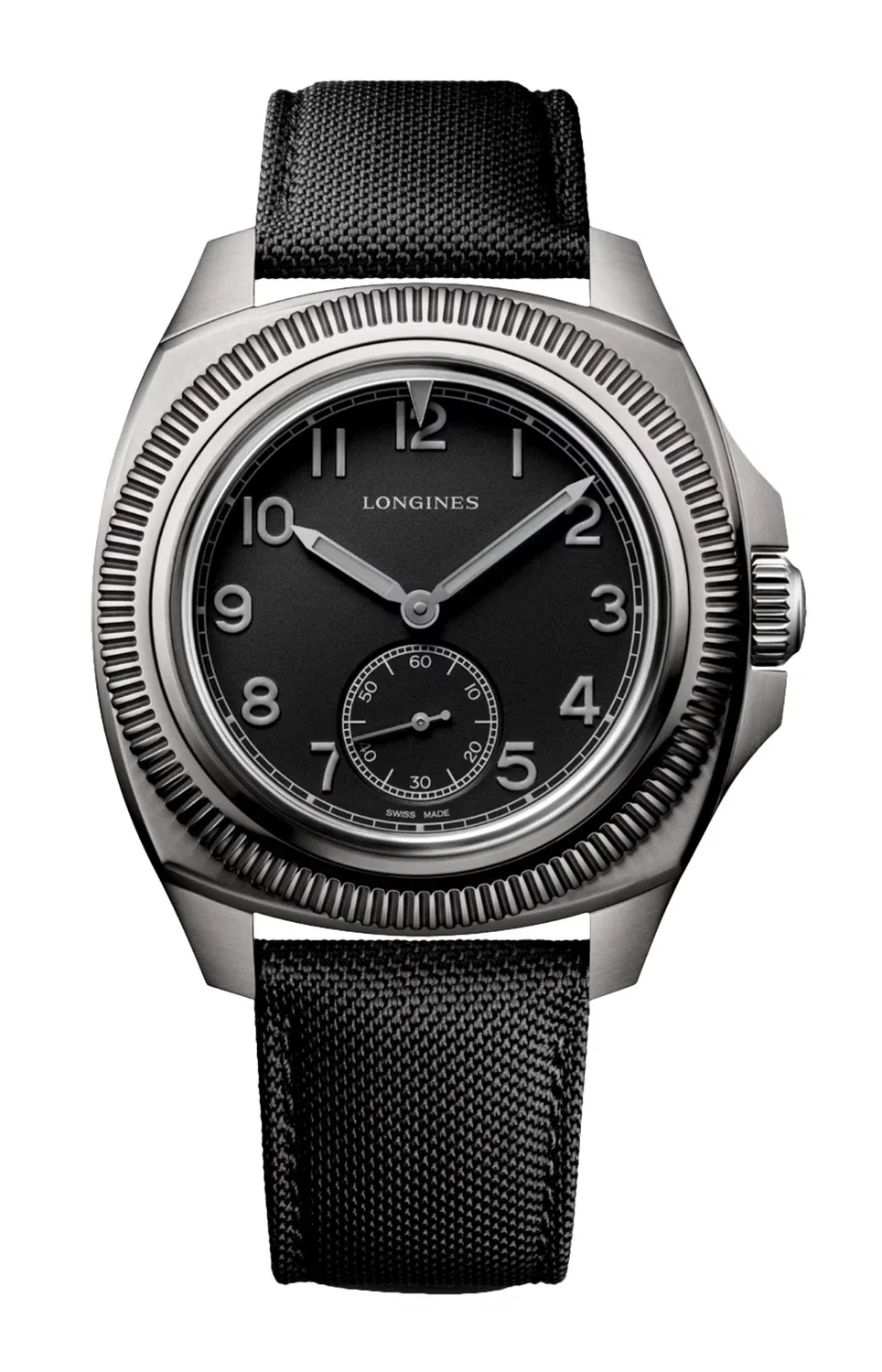 LONGINES PILOT MAJETEK PIONEER EDITION 43 ММ - ЛИМИТИРОВАННАЯ СЕРИЯ - L2.838.1.53.2, золотой