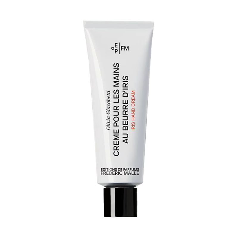 Увлажняющий крем для рук ароматизированный 30ml Iris FREDERIC MALLE — фото 3