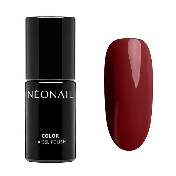 

Полуперманентный лак для ногтей NEONAIL UV Nail Polish - Red Shades, Perfect Red