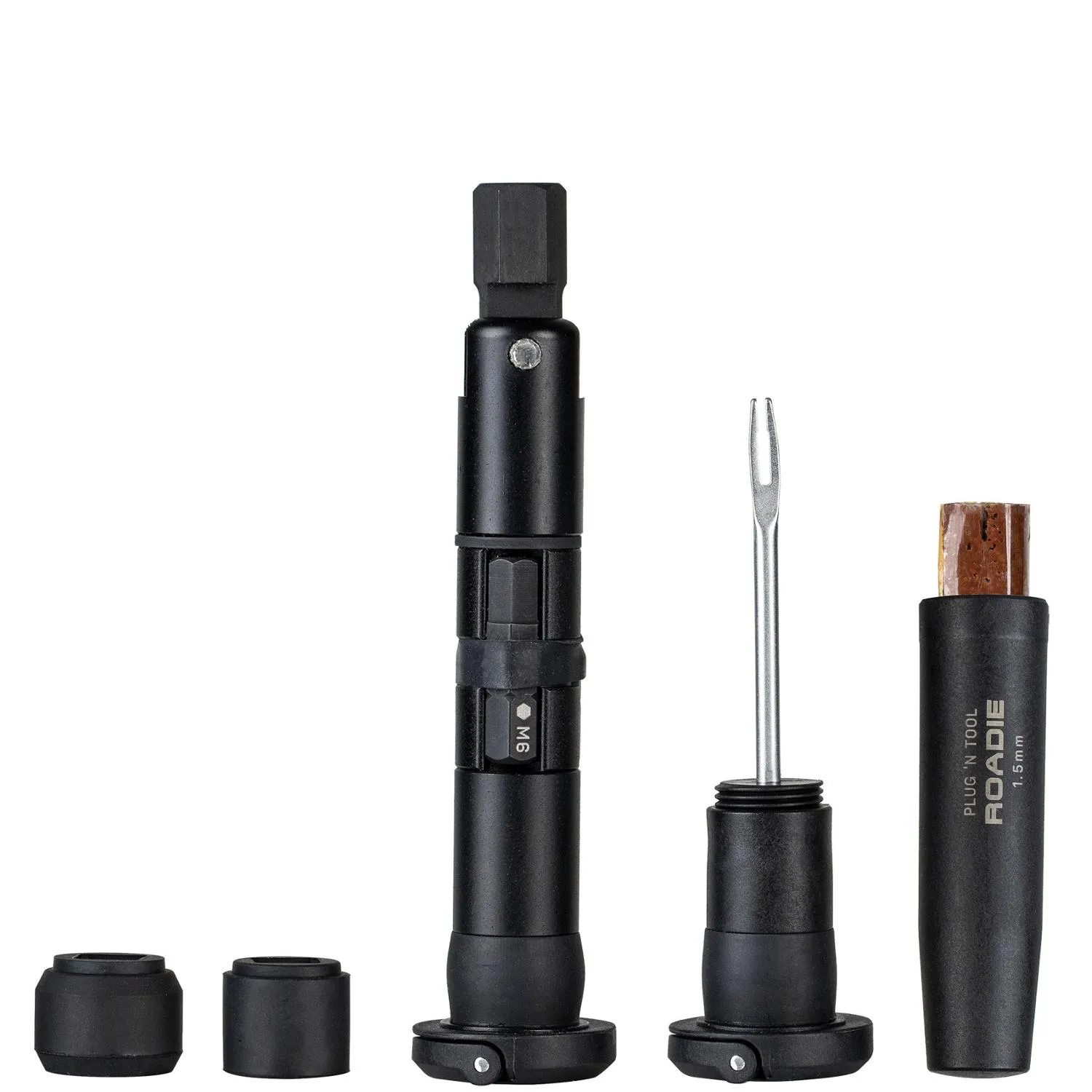

Дорожный набор инструментов Plug 'n Tool Topeak, None