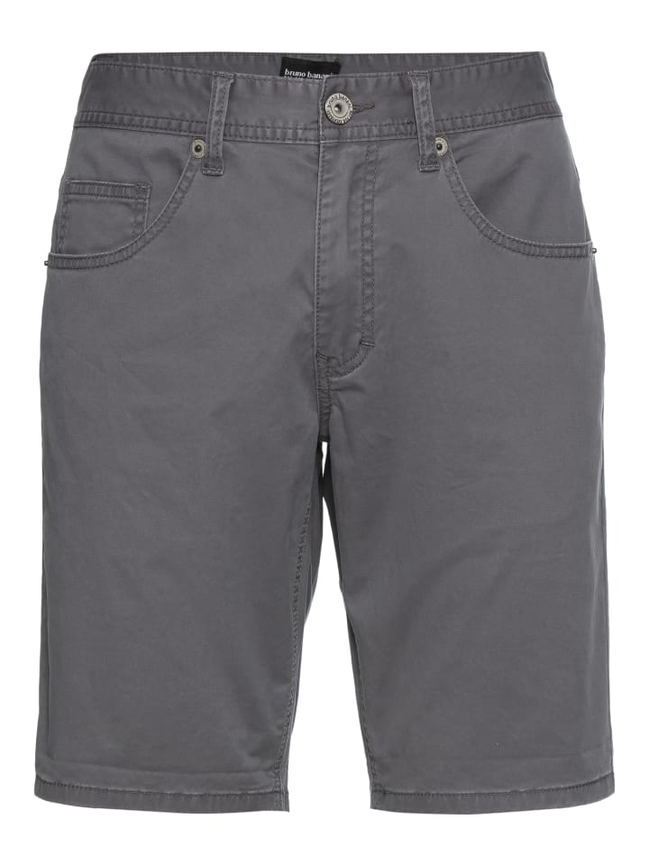 

Шорты серого цвета Bruno Banani