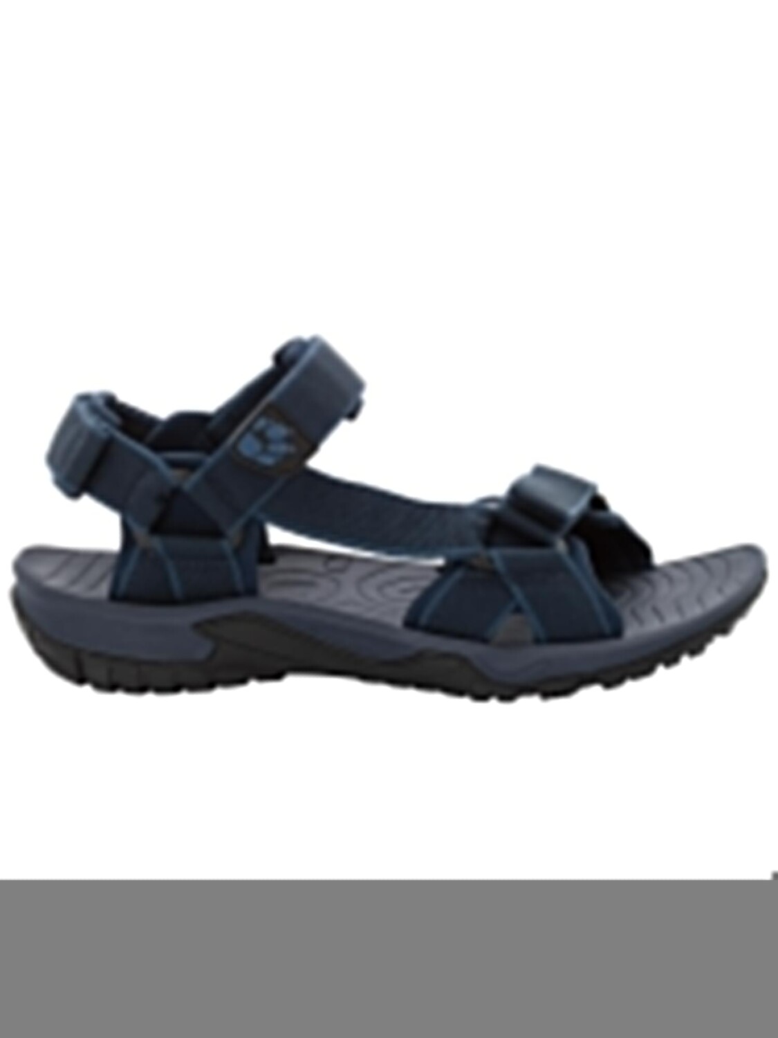 

Сандалии Jack Wolfskin LAKEWOOD RIDE SANDAL M, синий