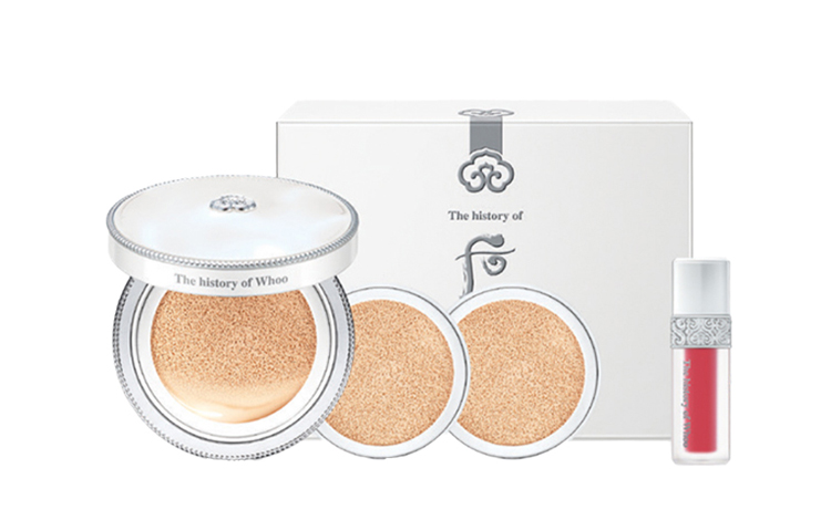 Набор косметики для женщин The History Of Whoo — фото 3