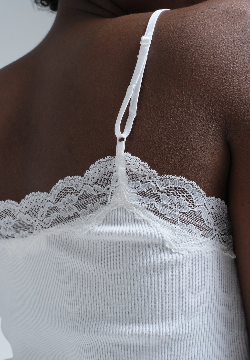 

Топ FAB Seamless Basic, белый