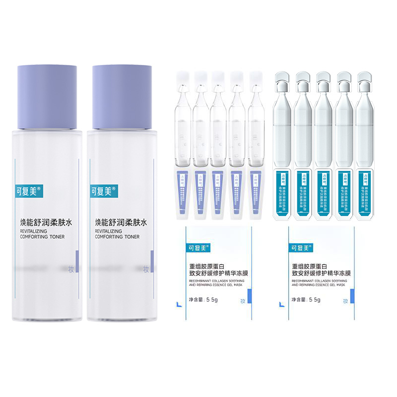 

Увлажняющий и восстанавливающий набор Comfy