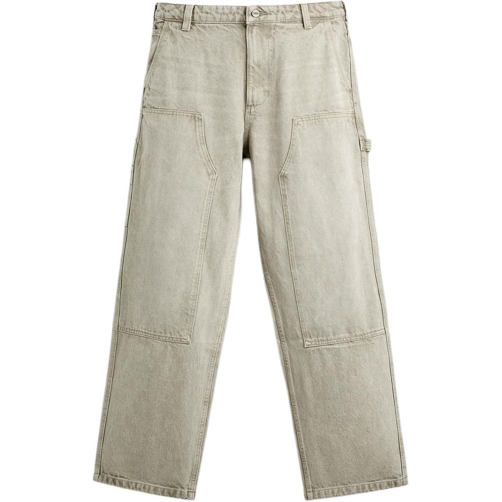 

Повседневные брюки мужские ZARA, Stone Color