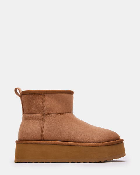 Ботильоны Crue Steve Madden, бежевый