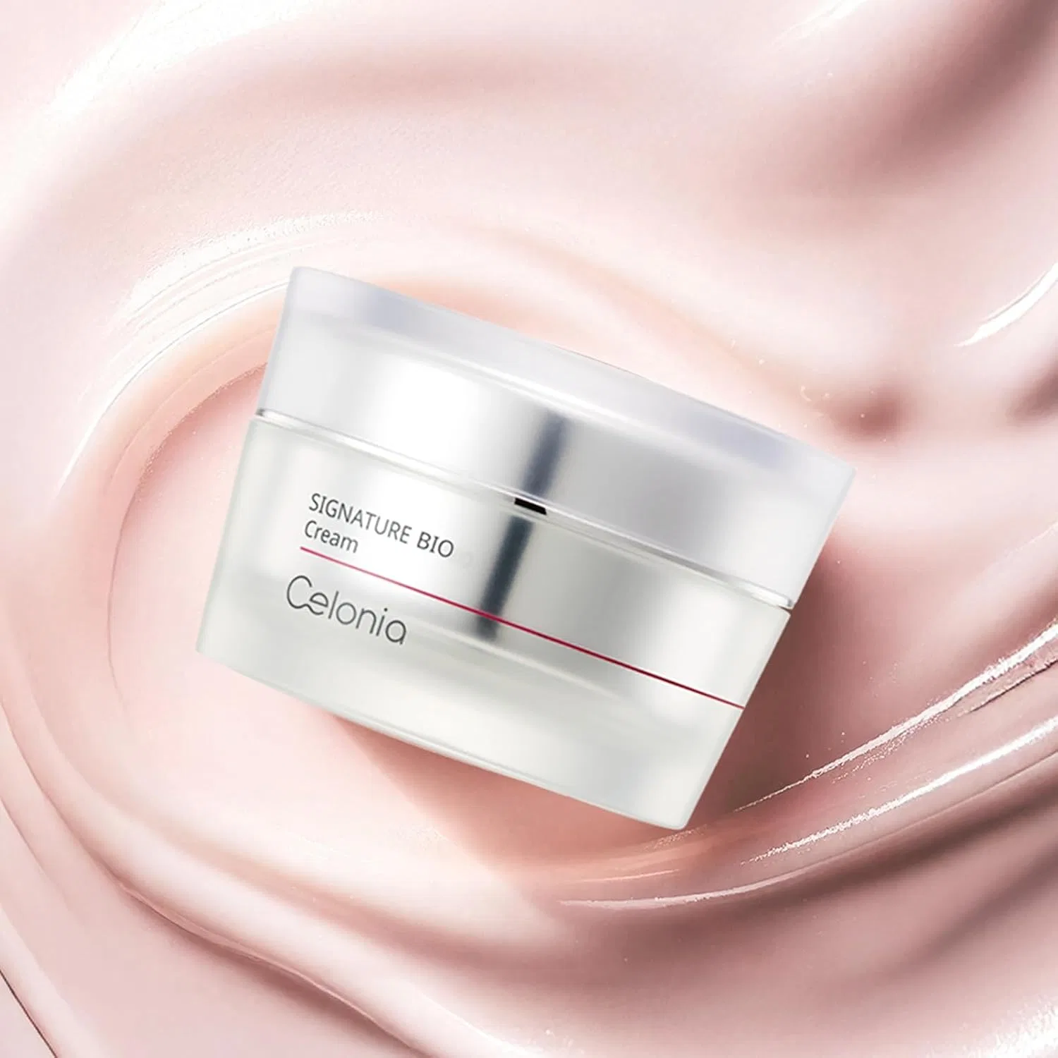 Крем для лица Celino — Дневной Celonia Signature Bio Cream, 50 мл — фото 2