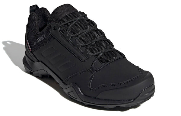 Кроссовки adidas Terrex Ax3 Beta Climawarm Hiking, черный — фото 3
