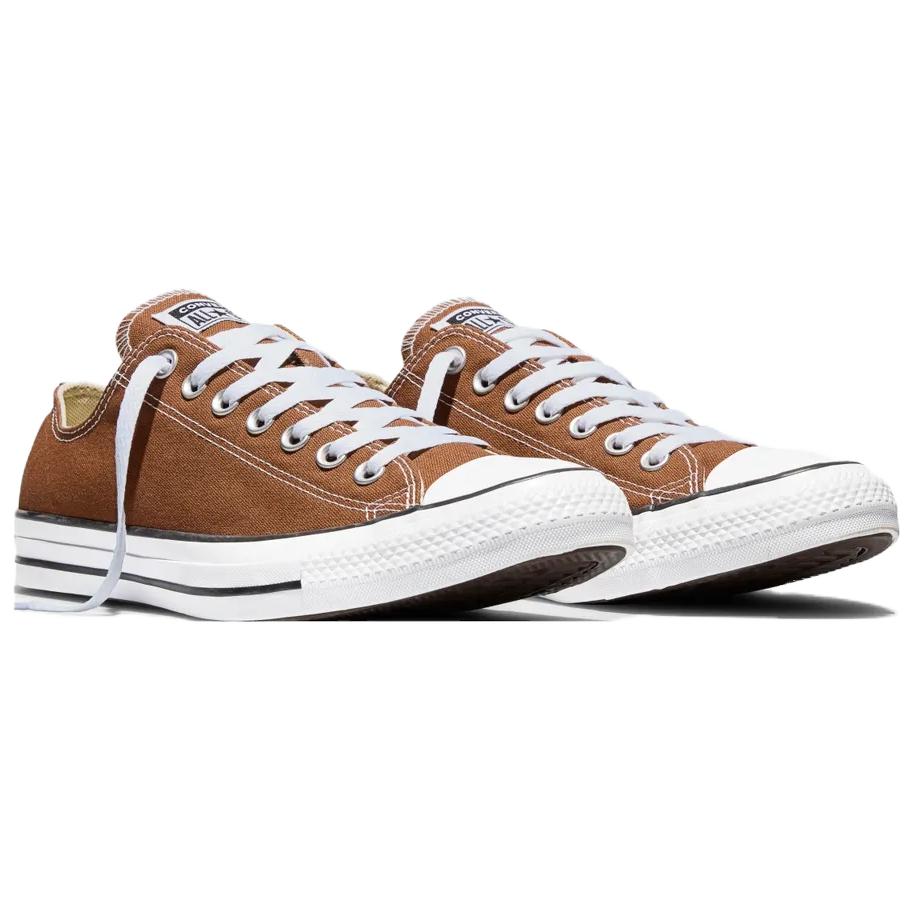 Converse Кроссовки Chuck Taylor All Star Canvas Unisex Brown — фото 4