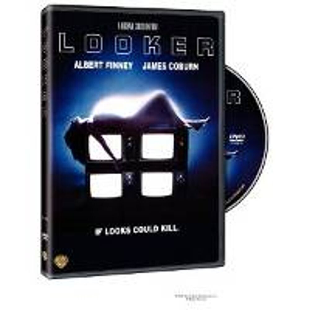 

Диск DVD Looker [1981]