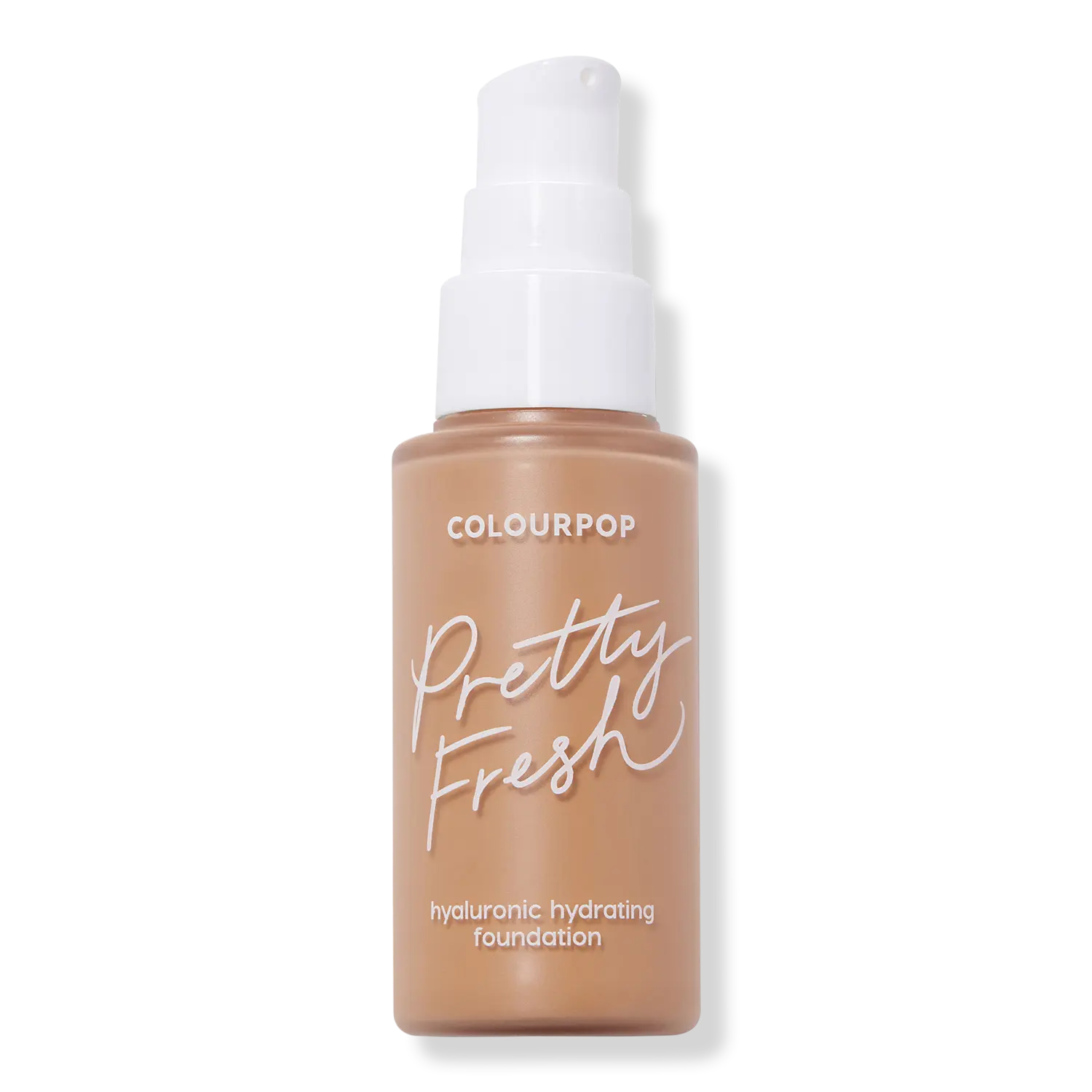 

Увлажняющая тональная основа Pretty Fresh с гиалуроновой кислотой ColourPop, Medium Dark 130N (neutral)