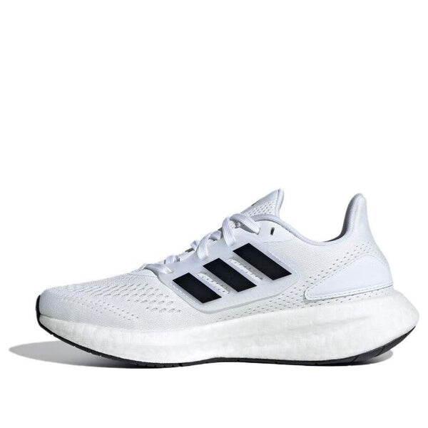 

Кроссовки pureboost Adidas, белый