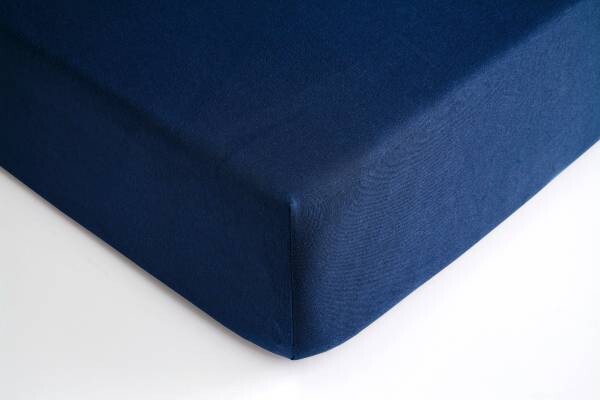 

Пружинная кровать на подкладке 180 200x220 Hometex Premium Textiles, синий