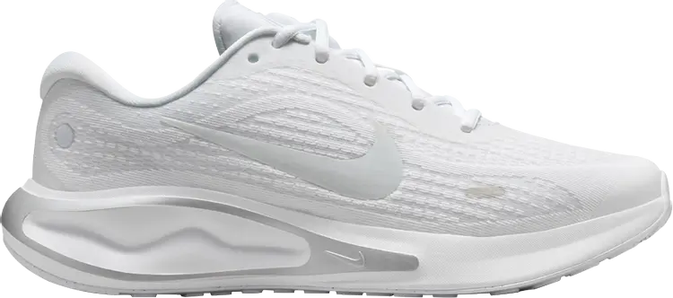 Кроссовки Wmns Journey Run 'White Pure Platinum', белый