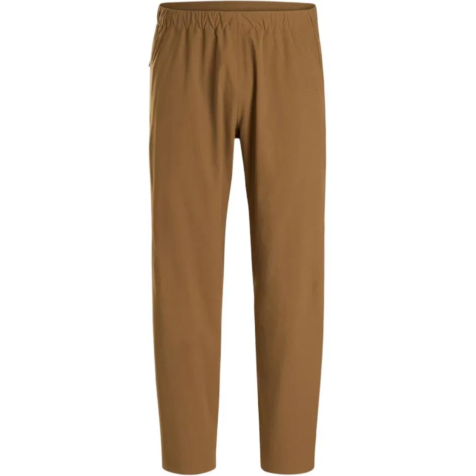 Брюки повседневные прямого кроя Arcteryx Palm Twilight/Relic