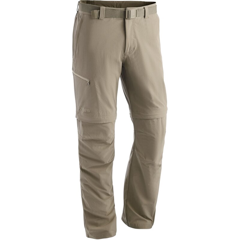 

Брюки tajo 2 he-zip off pants el. Maier Sports, цвет coriander