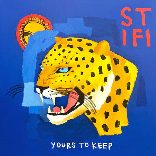 

CD диск Sticky Fingers: Yours To Keep