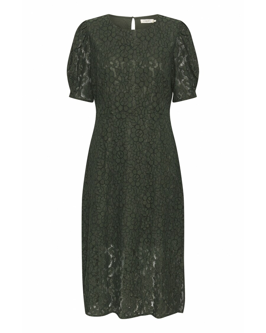 

Миди платье Cream Bana, Khaki