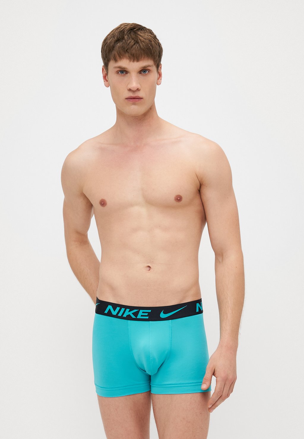 

Брюки TRUNK 3 PACK Nike Underwear, синий