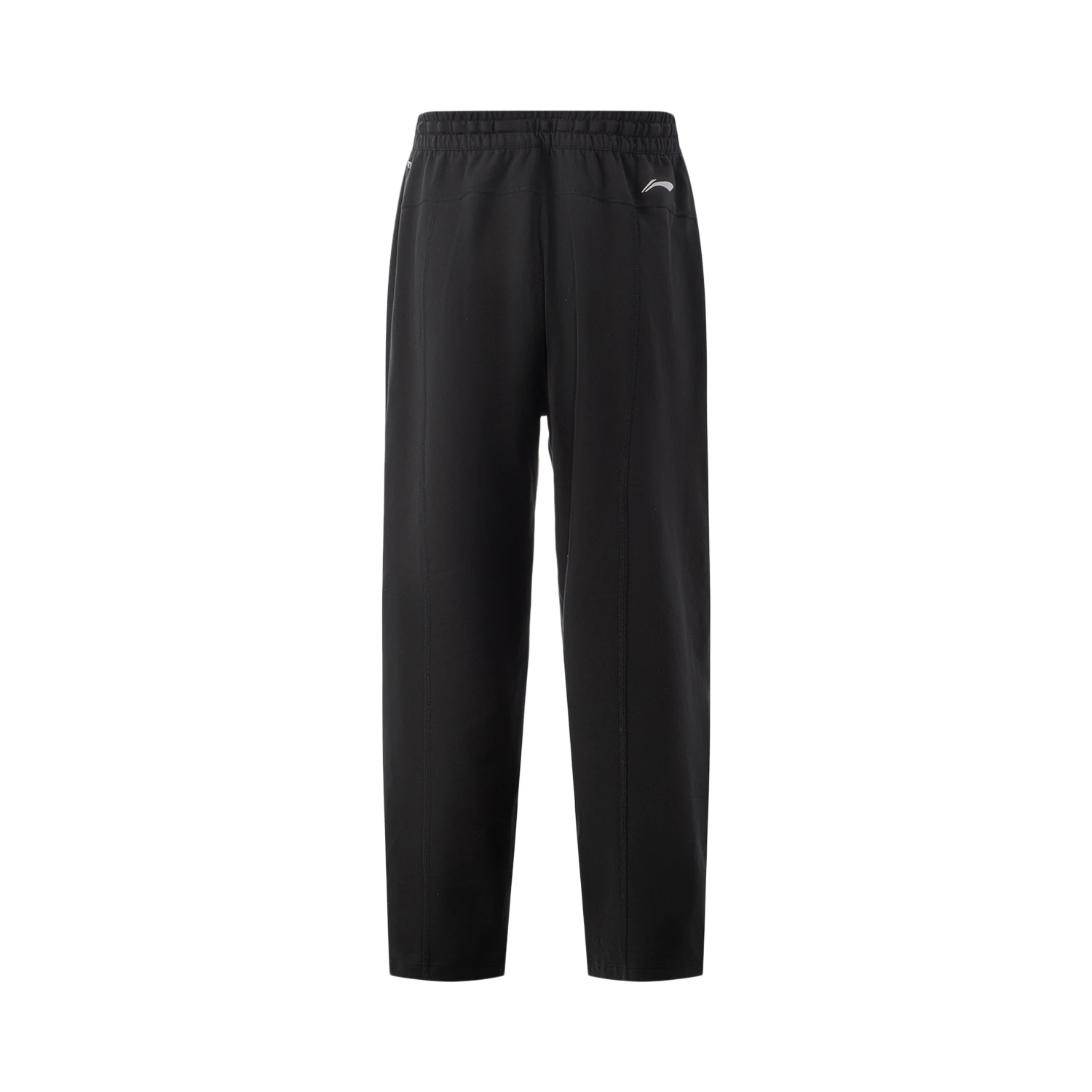 LINING Подростковые вязаные спортивные штаны Comprehensive Fitness Series SS25 Black — фото 3