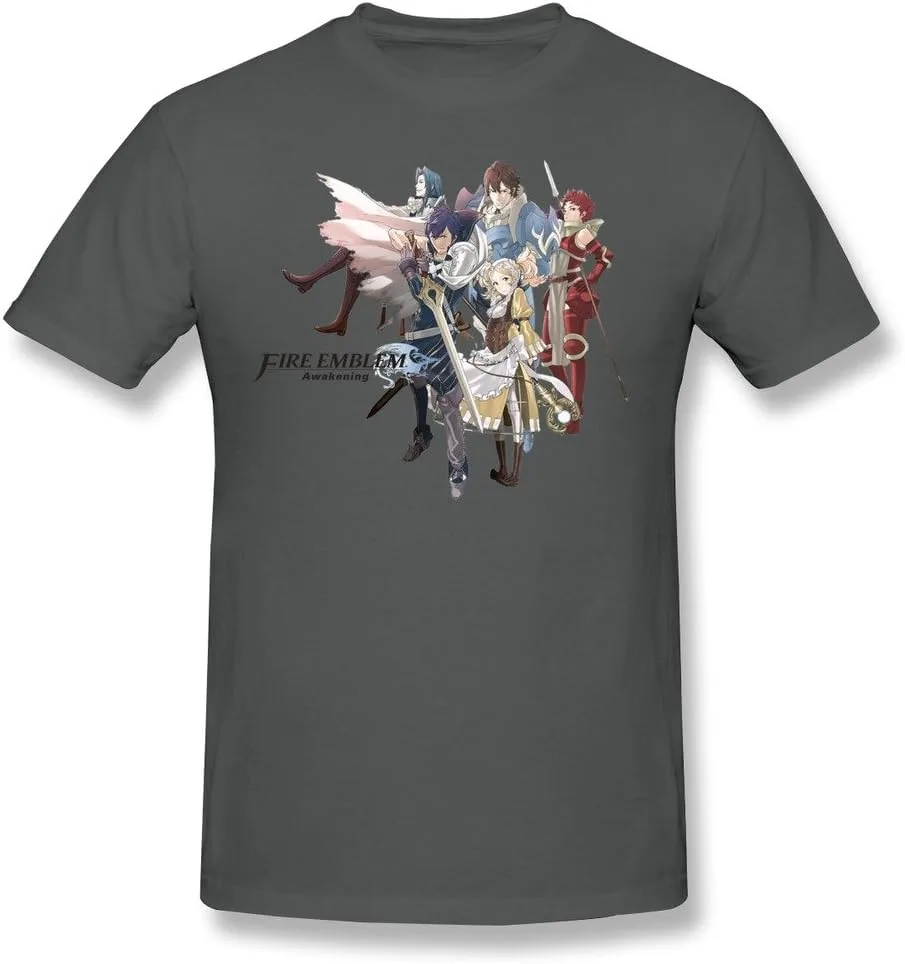 

Футболка мужская Fire Emblem Awakening DeepHeather AnneLano