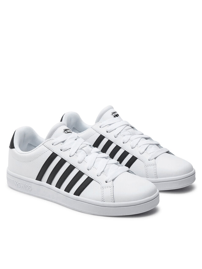 

Кроссовки K-Swiss Court Tiebeak 07011 126 Blanco, белый