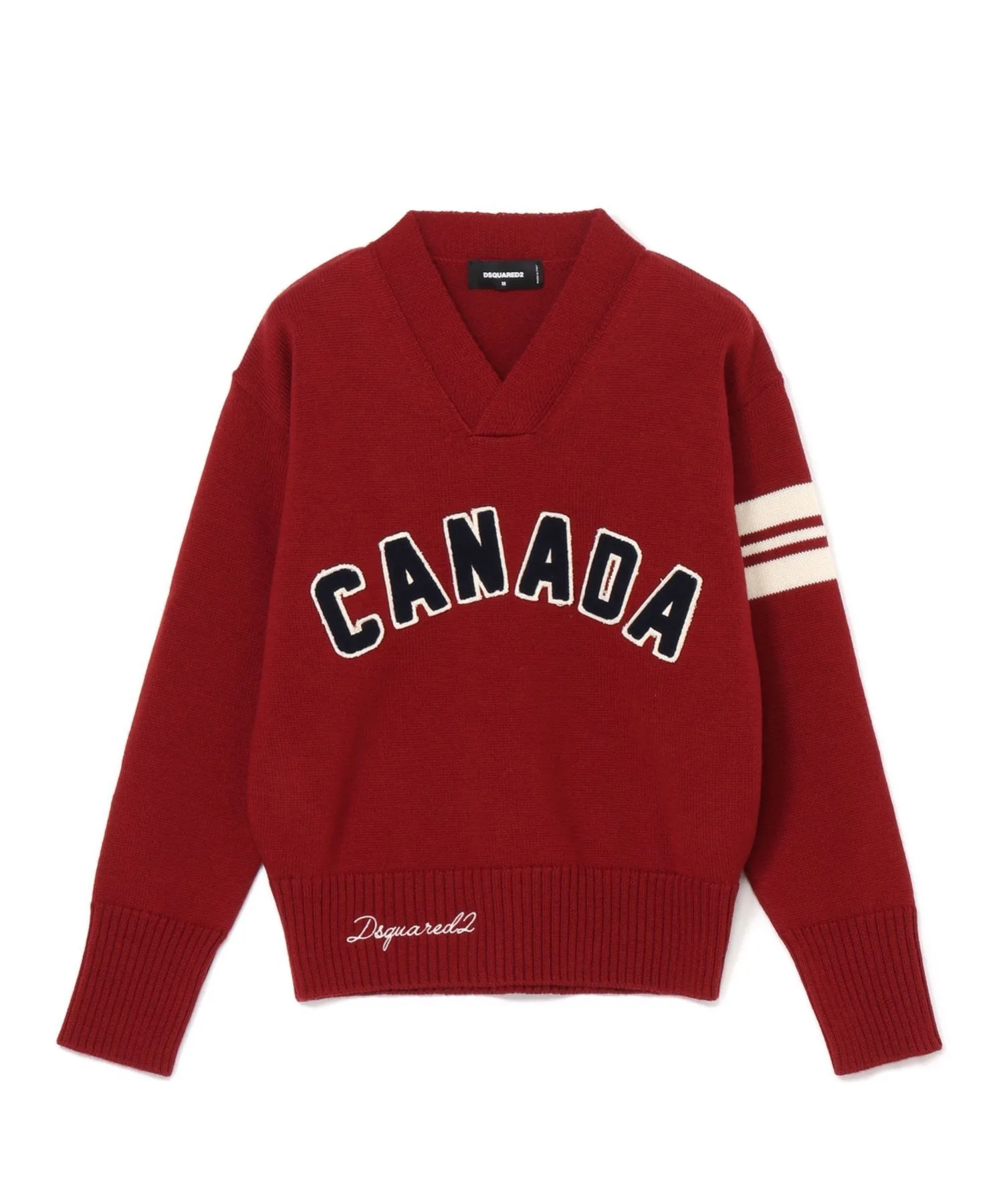Перетягивать DSQUARED2, Red