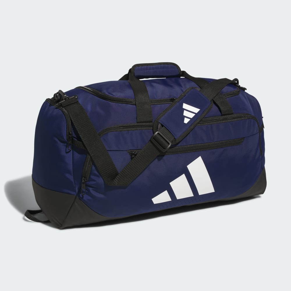 

Спортивная сумка Adidas Defender 5 Medium Duffel Bag, цвет Team Navy