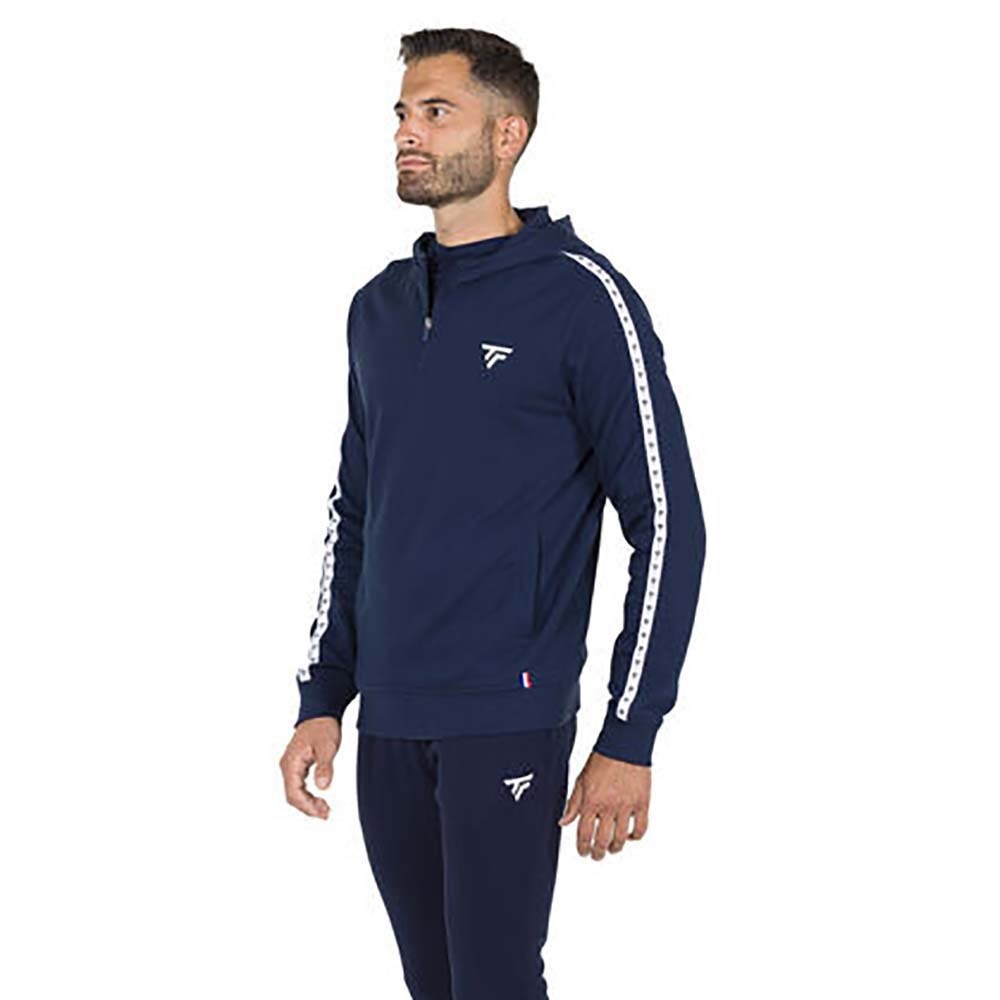 

Толстовка Tecnifibre Zipper Full Zip, синий