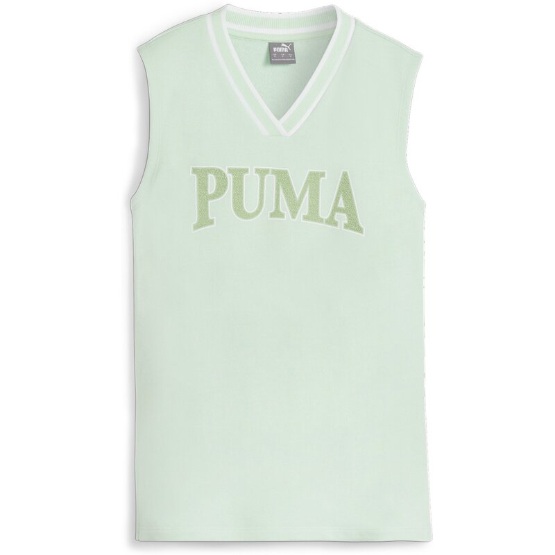 

Толстовка, жилет отряда tr Puma, зеленый