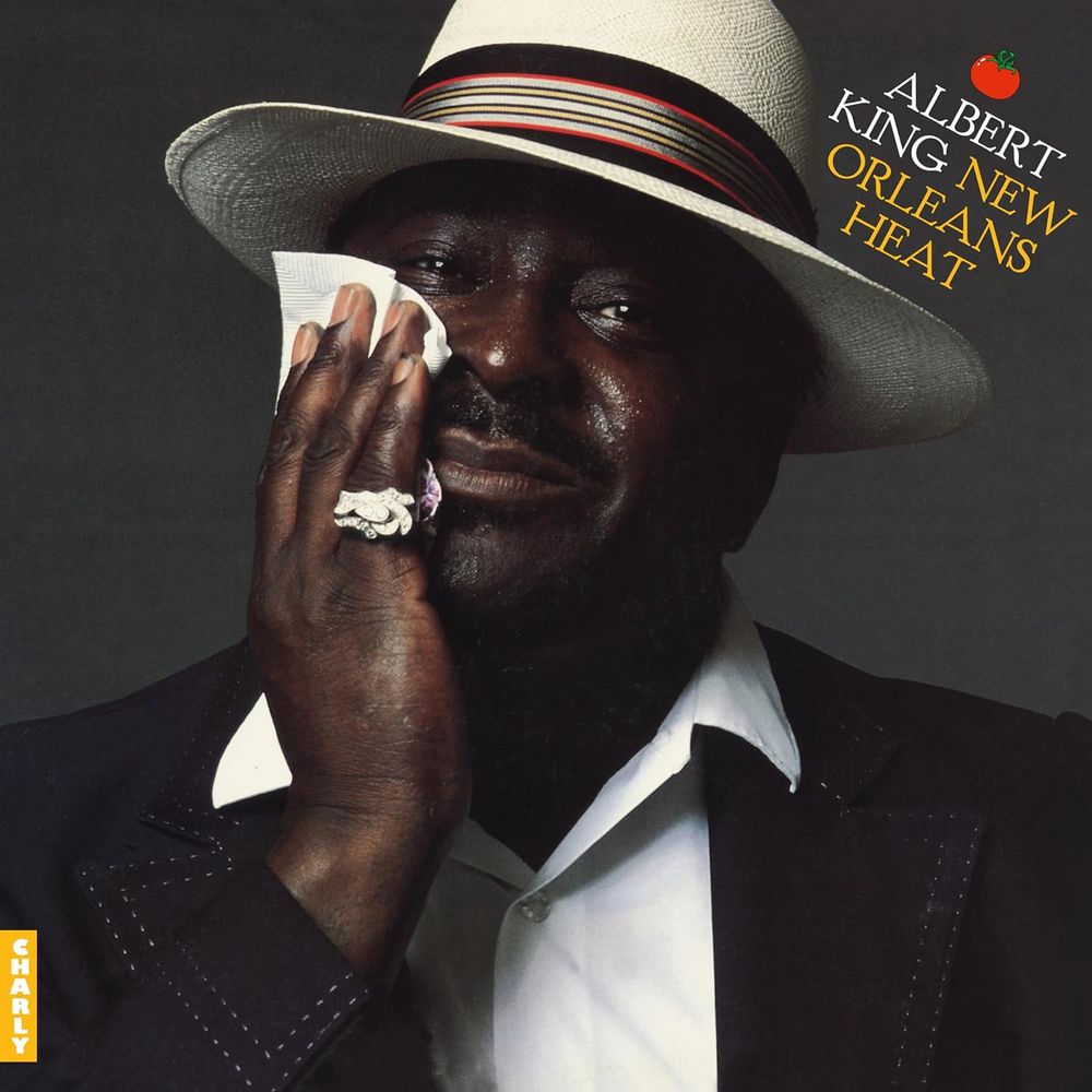 

Виниловая пластинка LP New Orleans Heat (Upcoming Release) - Albert King