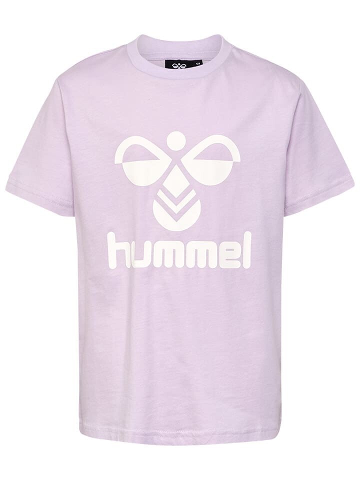 

Футболка Hummel, фиолетовый