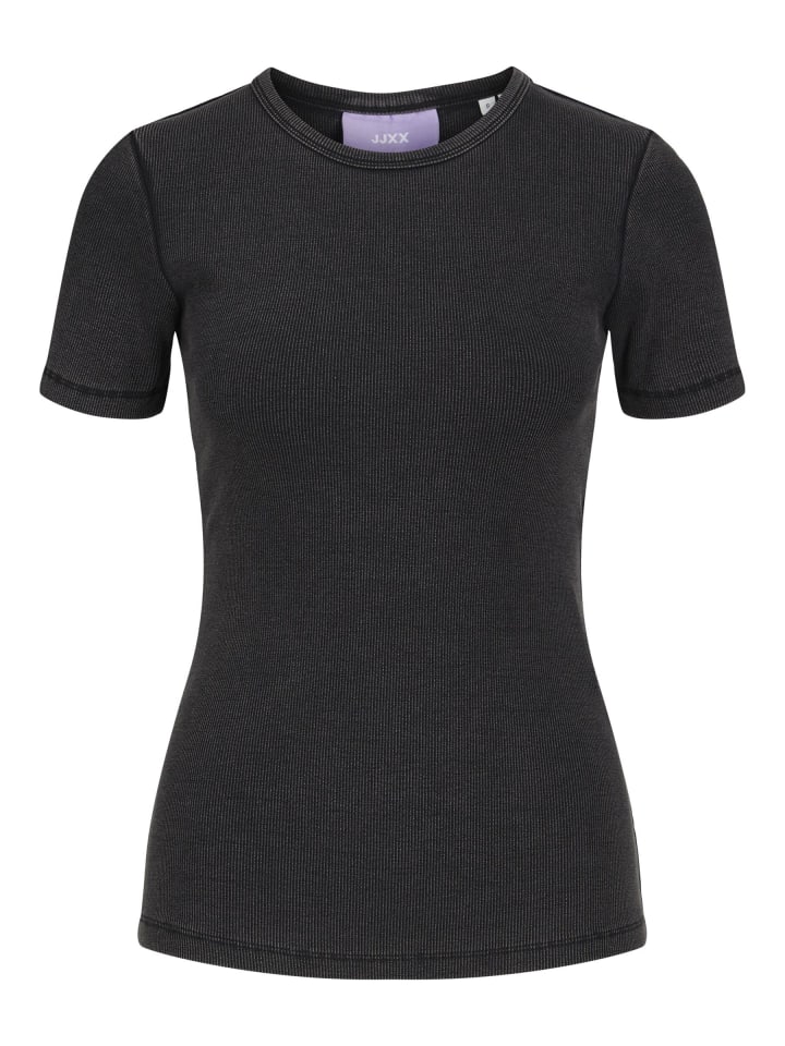 

JJXX Футболка черного цвета, Черный, JJXX Футболка черного цвета