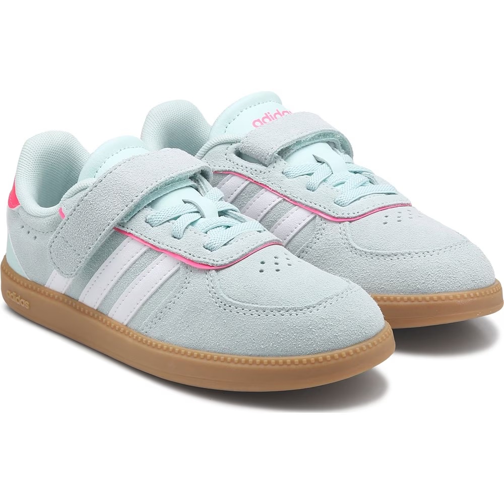 

Гладкие кроссовки Breaknet Adidas, мультиколор