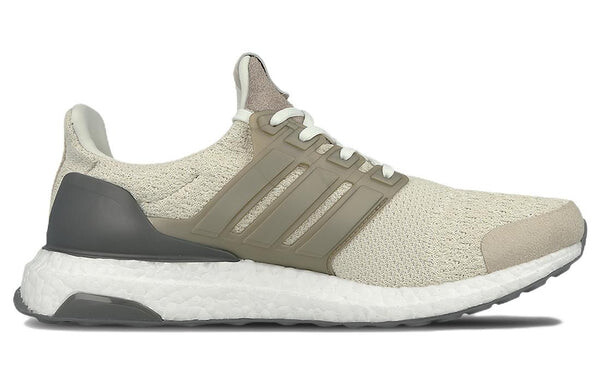 Кроссовки sneakersnstuff x социальный статус x ultraboost lux Adidas, коричневый — фото 2