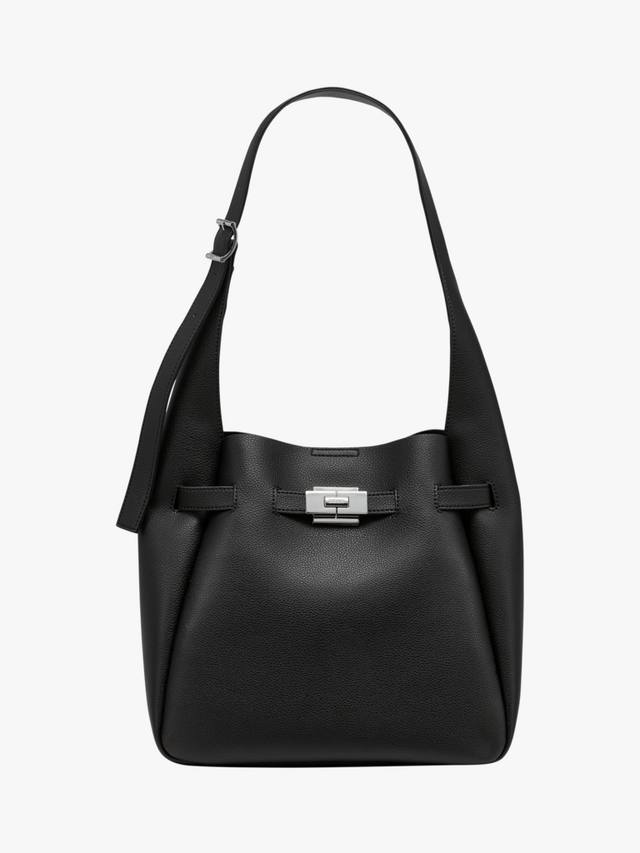 

Маленькая сумка Bryar Hobo DKNY, Black