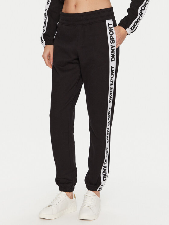 

Свитшот regular fit DP4T9939 Dkny Sport, черный