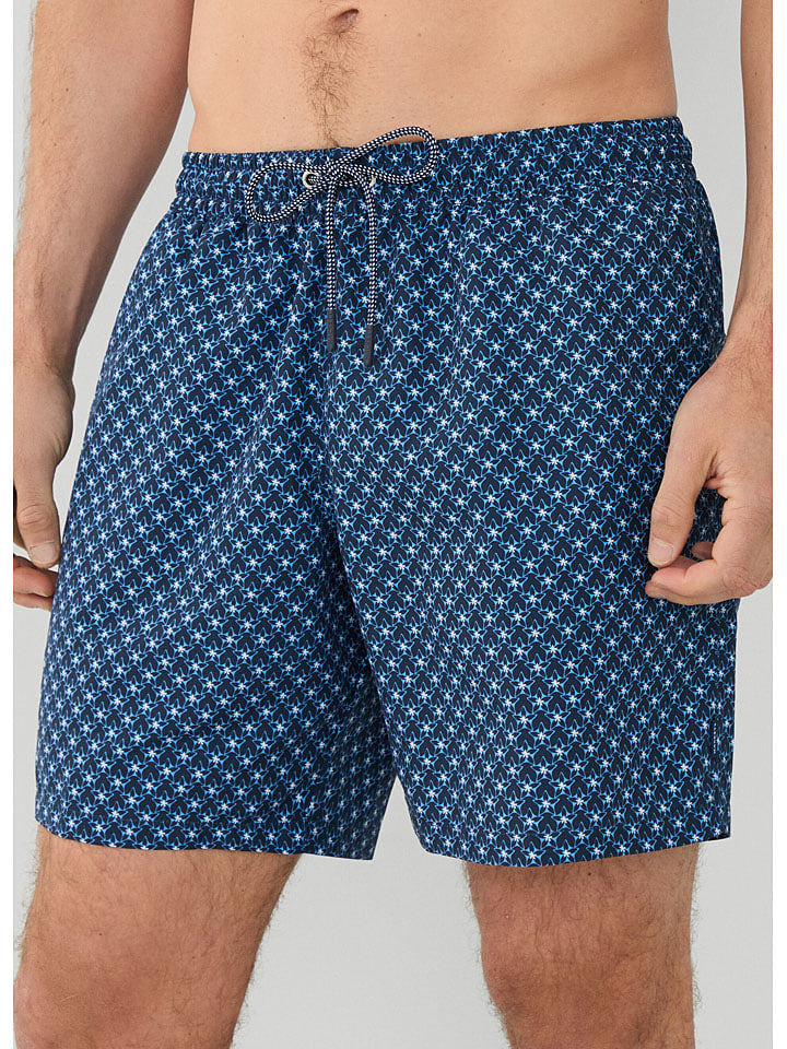 

Hackett London Темно-синие плавки